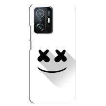 Силиконовые Чехлы (смешные стикеры) для Xiaomi 11T / 11T Pro – Х-Х