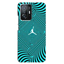 Силіконовый Чохол Nike Air Jordan на Сяомі 11т / 11т про – Jordan