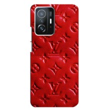 Текстурный Чехол Louis Vuitton для Сяоми 11т / 11т про