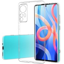 TPU чохол Epic Transparent 1,5mm Full Camera для Xiaomi 12 / 12X