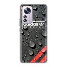Чохли Адидас для Xiaomi 12 / 12X (AlphaPrint)