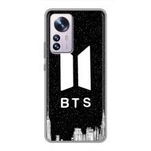 Чехлы BTS для Xiaomi 12 / 12X (AlphaPrint)