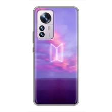 Чехлы BTS для Xiaomi 12 / 12X (AlphaPrint)