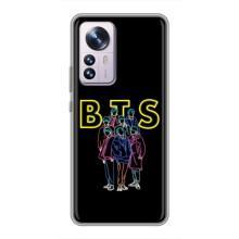 Чехлы BTS для Xiaomi 12 / 12X (AlphaPrint)