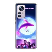 Чехлы BTS для Xiaomi 12 / 12X (AlphaPrint)
