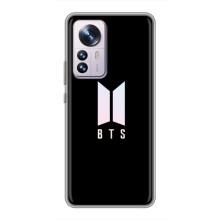 Чехлы BTS для Xiaomi 12 / 12X (AlphaPrint)