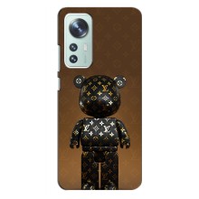 Чехлы для Xiaomi 12 / 12X - Bearbrick Louis Vuitton (PREMIUMPrint)