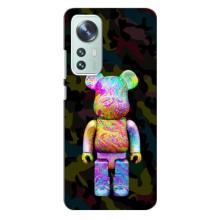 Чехлы для Xiaomi 12 / 12X - Bearbrick Louis Vuitton (PREMIUMPrint) – Яркий Bearbrick