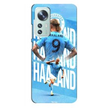 Чехлы с принтом для Xiaomi 12 / 12X Футболист – Erling Haaland