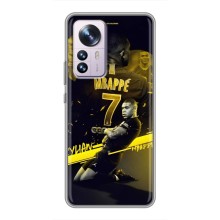 Чехлы Килиан Мбаппе для Xiaomi 12 / 12X – Mbappe