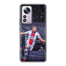 Чехлы Килиан Мбаппе для Xiaomi 12 / 12X – Mbappe PSG