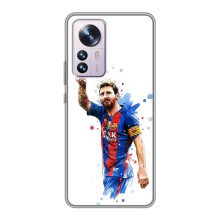 Чохли Лео Мессі Аргентина для Xiaomi 12 / 12X (Leo Messi)