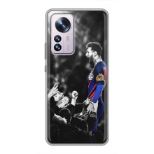 Чохли Мессі для Xiaomi 12 / 12X (AlphaPrint) (Lionel Messi)