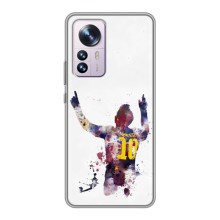 Чохли Мессі для Xiaomi 12 / 12X (AlphaPrint) (Messi Barca)