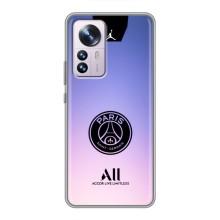 Чехлы PSG для Xiaomi 12 / 12X (AlphaPrint) (лого PSG)