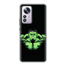 Чехлы с героями Марвел Xiaomi 12 / 12X (VPrint)