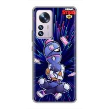 Чехлы Brawl Stars для Xiaomi 12 / 12X (AlphaPrint)