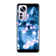 Чехлы с картинкой Лисички для Xiaomi 12 / 12X (VPrint) (Яркая лисичка)
