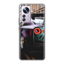 Чехлы с Машинами на Сяоми 12 / 12х (VPrint) (Тачка)