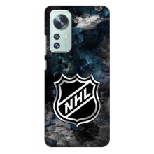 Чохли з прінтом Спортивна тематика для Xiaomi 12 / 12X – NHL хокей