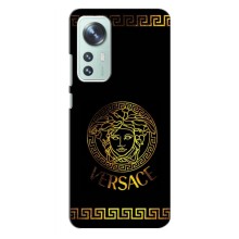 Чехлы VERSACE для Сяоми 12 / 12х (PREMIUMPrint) – Logo Versace