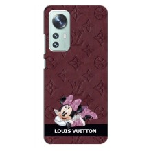 Чехол Disney Mouse Xiaomi 12 / 12X (PREMIUMPrint) – Mikki LV