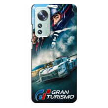 Чохол Gran Turismo / Гран Турізмо на Сяомі 12 / 12х – Гонки