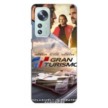Чехол Gran Turismo / Гран Туризмо на Сяоми 12 / 12х – Gran Turismo