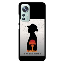 Чехол Оппенгеймер / Oppenheimer на Xiaomi 12 / 12X – Изобретатель