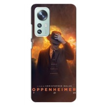 Чехол Оппенгеймер / Oppenheimer на Xiaomi 12 / 12X (Оппен-геймер)