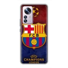 Чохол для Xiaomi 12 / 12X (Барселона) (Barselona)