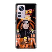 Чехлы с принтом Наруто на Xiaomi 12 / 12X (Naruto герой)