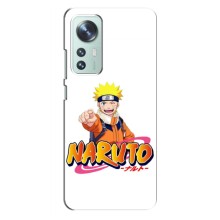Чехлы с принтом Наруто на Xiaomi 12 / 12X (Naruto)