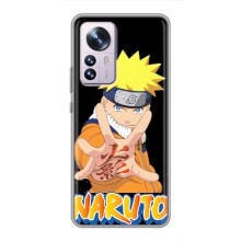 Чехлы с принтом Наруто на Xiaomi 12 / 12X (Naruto)