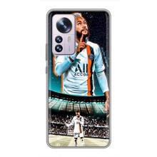 Чехол Неймар для Xiaomi 12 / 12X (AlphaPrint) (Неймар ПСЖ)