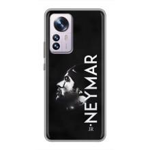 Чехол Неймар для Xiaomi 12 / 12X (AlphaPrint) (NEYMAR)