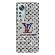 Чехол Стиль Louis Vuitton на Xiaomi 12 / 12X (Крутой LV)