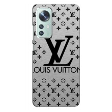Чехол Стиль Louis Vuitton на Xiaomi 12 / 12X
