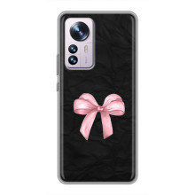 Чехол банты для Xiaomi 12 / 12X