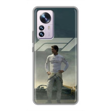 Чохол Формула1 на Xiaomi 12 / 12X – Формула 1