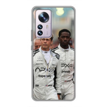 Чохол Формула1 на Xiaomi 12 / 12X – Команда Апекс