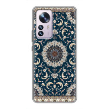 Чохол з принтом Килим для Xiaomi 12 / 12X