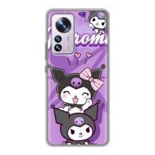 Чехол с кроликом Куроми на Xiaomi 12 / 12X – Кролик Куроми