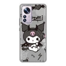 Чехол с кроликом Куроми на Xiaomi 12 / 12X – Злая Куроми