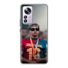 Чехол с футболистом Ламин Ямаль Xiaomi 12 / 12X – Ямаль Барса