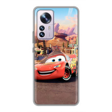 Силіконовий чохол Маквін для Xiaomi 12 / 12X – Радіаторний рай