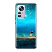 Чехол с мультфильмом Моана Xiaomi 12 / 12X (Моана)