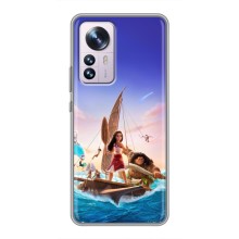 Чехол с мультфильмом Моана Xiaomi 12 / 12X
