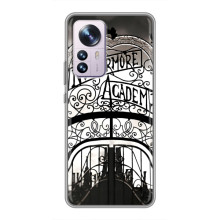 Чохол з дизайном Венздей 2 на Xiaomi 12 / 12X – Академія Невермор