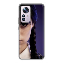 Чохол з дизайном Венздей 2 на Xiaomi 12 / 12X – Очі Венздей